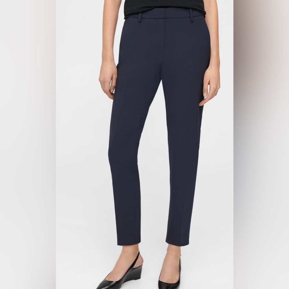 NWOT Theory Treeca Pant in Good Wool